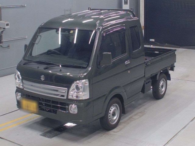 30410 Suzuki Carry truck DA16T 2019 г. (CAA Gifu)